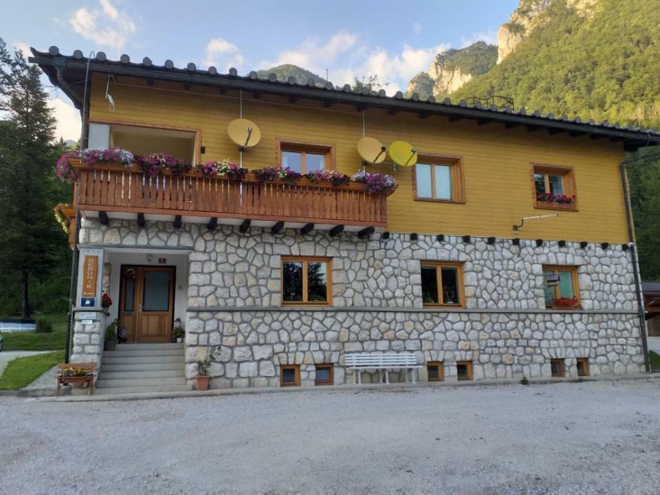 מלון Stahovica House Berdnik מראה חיצוני תמונה